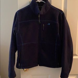 EMS fleece jacket